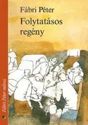 Svetová beletria Folytatásos regény - Péter Fábri