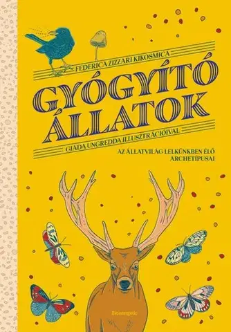 Ezoterika - ostatné Gyógyító állatok - Federica Zizzari Kikosmica
