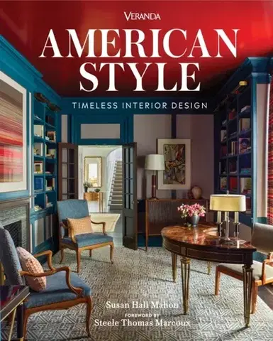 Domov, zariaďovanie Veranda American Style - Susan Hall Mahon