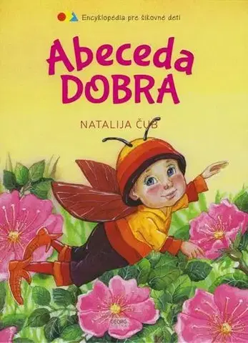 Príprava do školy, pracovné zošity Abeceda dobra - Natalija Čub