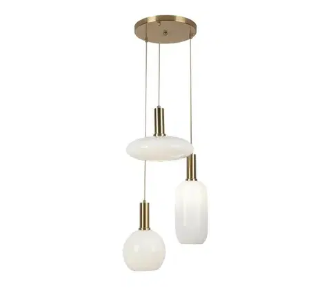 Svietidlá Rabalux - Luster na lanku 3xE27/60W/230V 5225