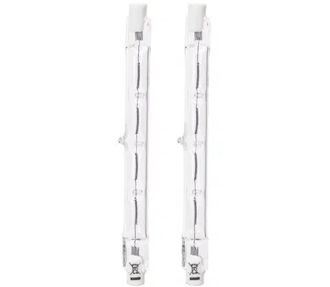 Žiarovky  B.V. SADA 2x Priemyselná žiarovka J118 R7s/230W/230V 2900K -  B10103R7W