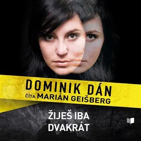 Detektívky, trilery, horory Publixing Ltd Žiješ iba dvakrát - audiokniha