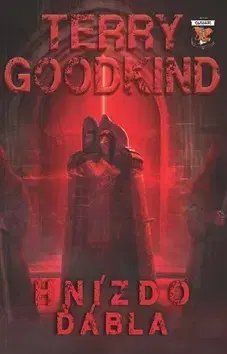 Detektívky, trilery, horory Hnízdo ďábla - Terry Goodkind