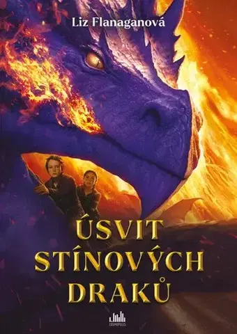 Young adults Úsvit stínových draků - Liz Flanagan