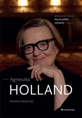 Film, hudba Agnieszka Holland - Karolina Pasternak