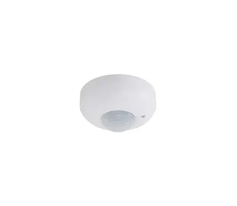 Svietidlá  PIR snímač pohybu a súmraku T366 360° stropný, 1x snímač, 230V~ 1200W T366