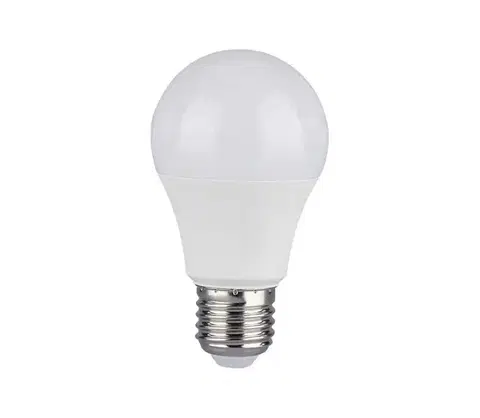 Žiarovky  E27 LED žiarovka 8,5W, 806lm, SAMSUNG chip, A60 Studená biela