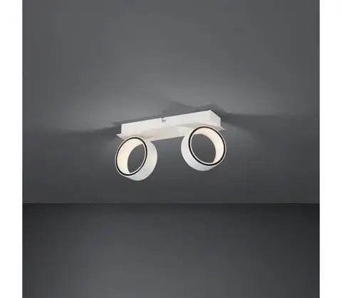 Svietidlá Eglo 39585 - LED Bodové svietidlo ALBARIZA 2xLED/4,6W/230V 3000K 39585