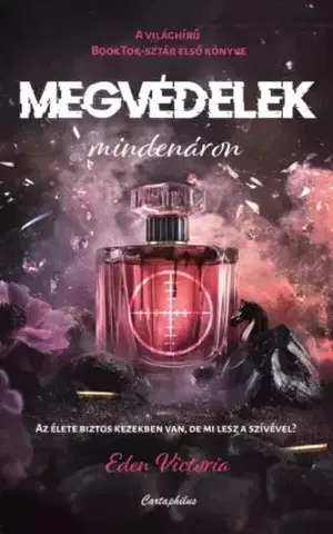 Detektívky, trilery, horory Megvédelek mindenáron - Eden Victoria