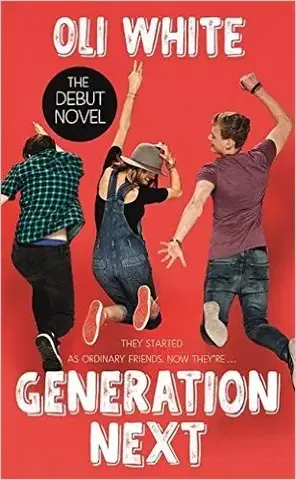 V cudzom jazyku Generation Next - Oli White