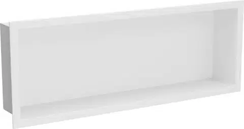 Doplnky do kúpeľne MEXEN - X-Wall-R modul pre vstavanie do steny 60 x 20, biela 1920602010