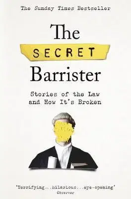 Biografie - ostatné The Secret Barrister