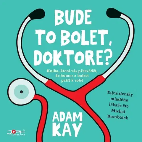 Humor a satira Jota Bude to bolet, doktore?