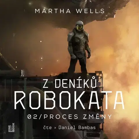 Sci-fi a fantasy OneHotBook Z deníků Robokata 2 – Proces změny