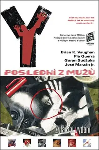 Komiksy Y Poslední z mužů 7 - Pia Guerra,Brian K. Vaughan