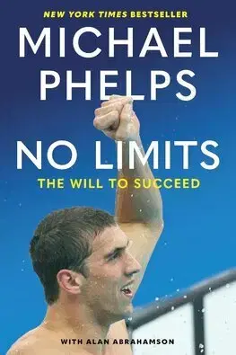 Šport No Limits - Michael Phelps,Alan Abrahamson