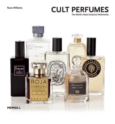 Dizajn, úžitkové umenie, móda Cult Perfumes - Tessa Williams