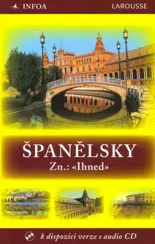 Učebnice a príručky Španělsky Zn: Ihned - Christian Régnier