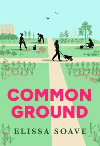 Beletria Common Ground - Elissa Soave