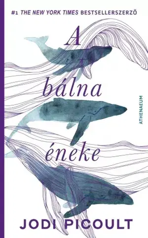 Svetová beletria A bálna éneke - Jodi Picoult