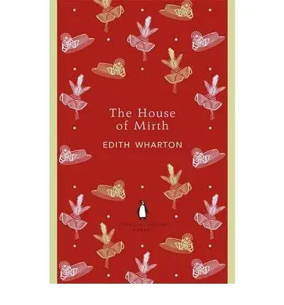 Cudzojazyčná literatúra House of Mirth - Edith Wharton