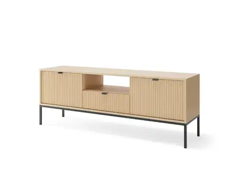 TV stolíky ArtPS TV stolík MONA RTV-154 | dub vicenza