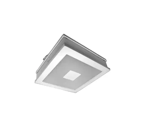Svietidlá  LED Podhľadové svietidlo SLATER LED/12W/230V 4500K 12x12 cm SKU006134