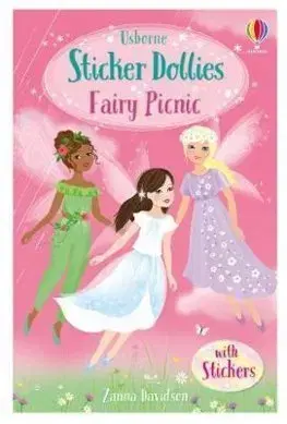 V cudzom jazyku Fairy Picnic - Zanna Davidson