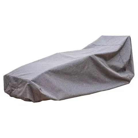Záhradné slnečníky a doplnky DEOKORK Obal na lehátko pre 2 osoby 220x145x90 cm