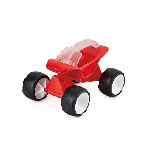 Hračky do vody a piesku Hape Auto bugina do piesku červená HAPE