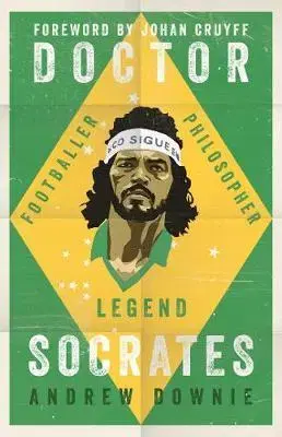 Biografie - ostatné Doctor Socrates - Andrew Downie