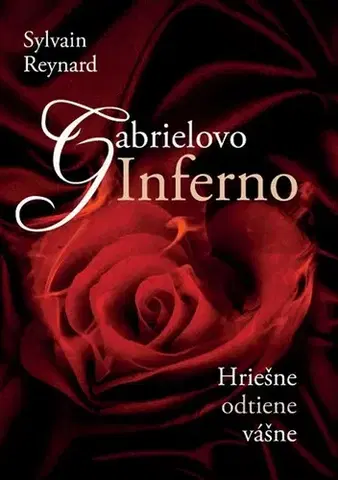 Erotická beletria Gabrielovo Inferno - Sylvain Reynard
