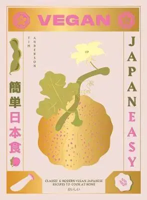 Vegetariánska kuchyňa Vegan JapanEasy - Tim Anderson