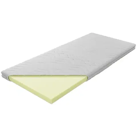 Vrchné matrace Topper Zaria V Visco Max 90x200 Sena