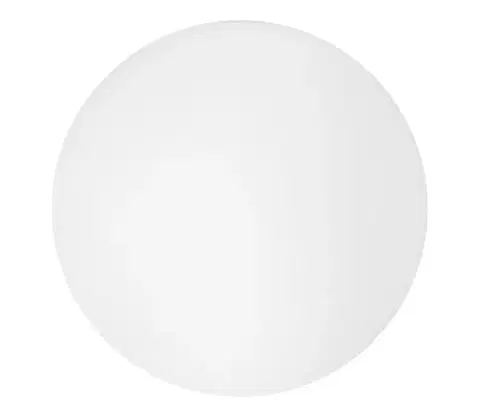 Lampy  Náhradné sklo k lustru MADDIE, MALONY, pätica E14, priemer 15 cm, biele KLOSZ 274(15)