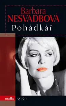 Česká beletria Pohádkař - Barbara Nesvadbová