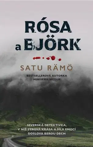 Detektívky, trilery, horory Hildur 2: Rósa a Björk (CZ) - Satu Rämö,Martin Mokrý