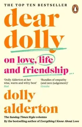 Fejtóny, rozhovory, reportáže Dear Dolly - Dolly Alderton