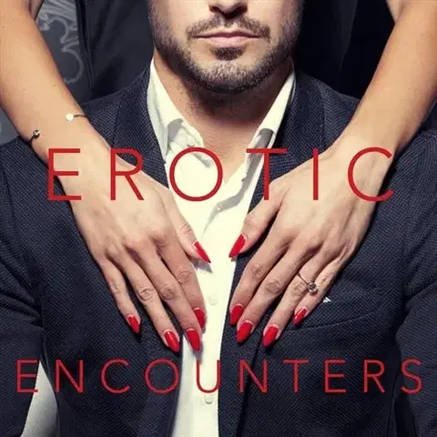 Jazykové učebnice - ostatné Lark Audiobooks Erotic Encounters (EN)