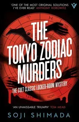 Detektívky, trilery, horory The Tokyo Zodiac Murders - Soji Shimada,Ross Mackenzie,Shika Mackenzie