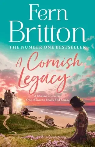Historické romány A Cornish Legacy - Fern Britton