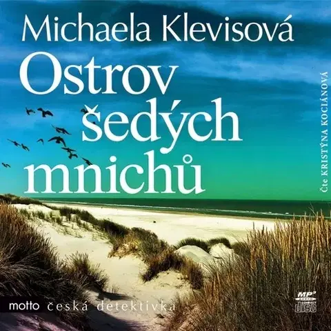 Detektívky, trilery, horory Nakladatelství MOTTO Ostrov šedých mnichů