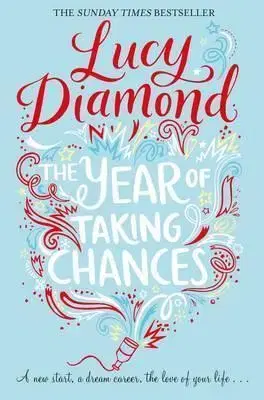 Cudzojazyčná literatúra The Year of Taking Chances - Lucy Diamond