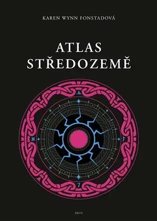 Sci-fi a fantasy Atlas Středozemě - Karen Wynn Fonstadová