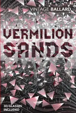 Sci-fi a fantasy Vermilion Sands - J. G. Ballard