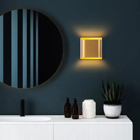 Nástenné svetlá Nástenná lampa Bera - 15306