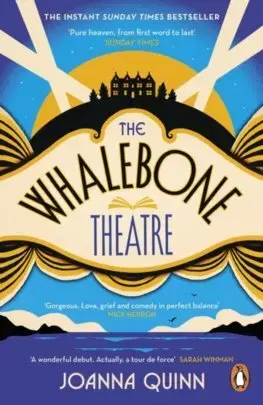 Svetová beletria The Whalebone Theatre - Joanna Quinn