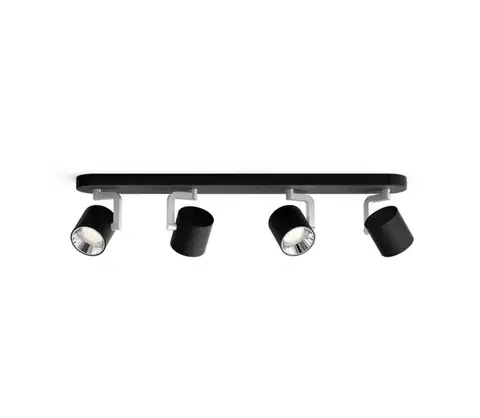 Svietidlá Philips 50674/30/P0 - LED Stmievateľné bodové svietidlo BYRL 4xLED/4.5W/230V 50674/30/P0