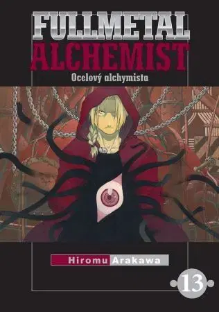Manga Fullmetal Alchemist 13 - Hiromu Arakawa